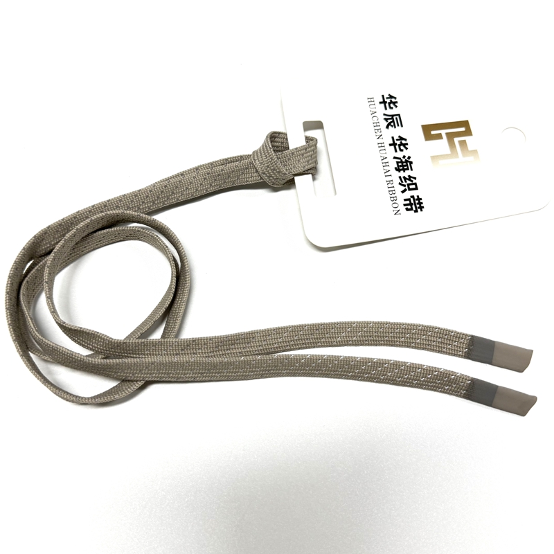 Simple Solid - Color Shoelace Webbing