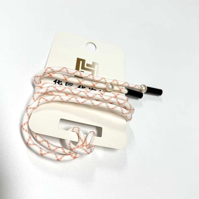 Fashionable Hoodie Drawstring Webbing