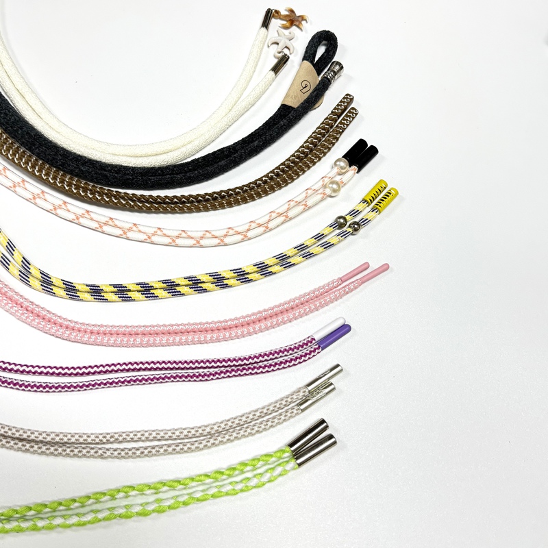 Fashionable Hoodie Drawstring Webbing