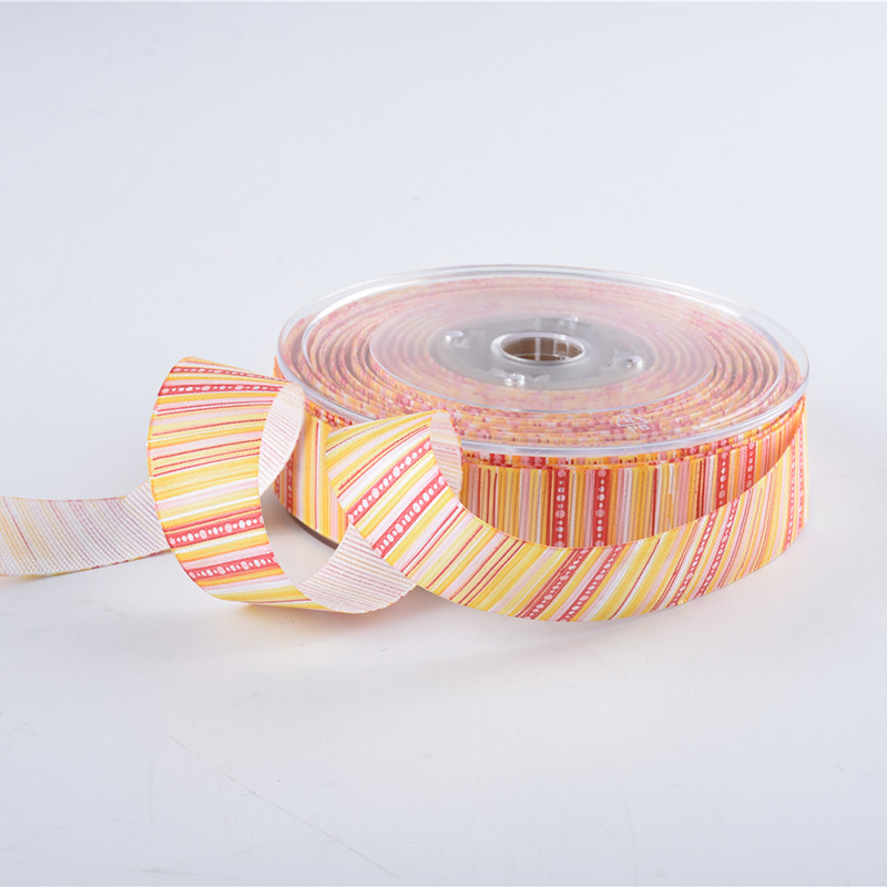 Printed Webbing
